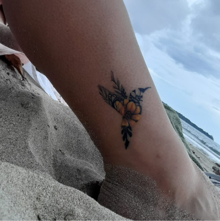 Tattoo 1